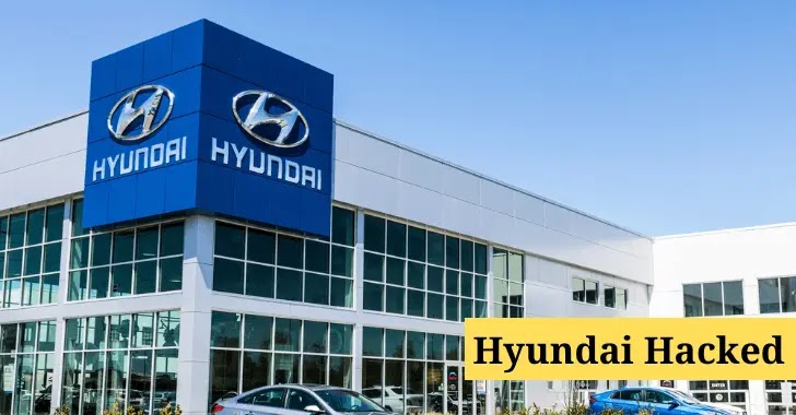 Hyundai Hacked